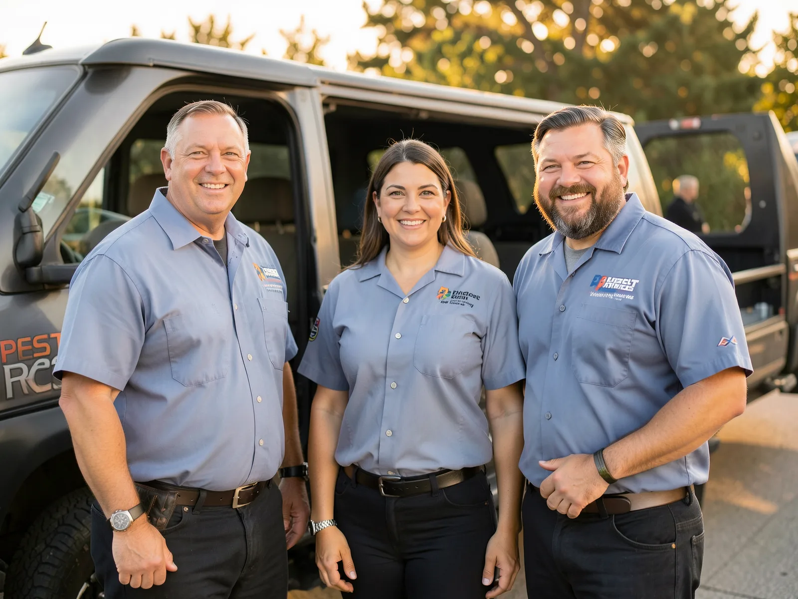Pest Control company in Pelican, LA